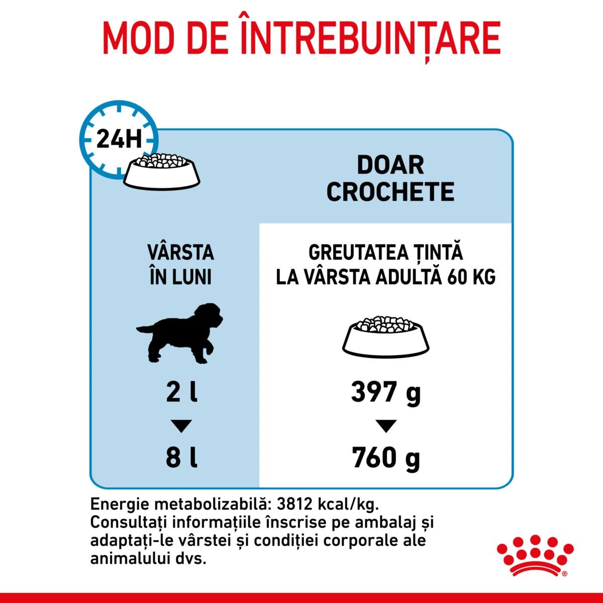 Royal Canin Giant Puppy 1 kg