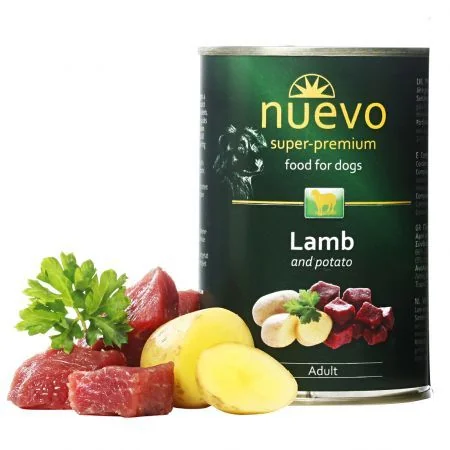 Nuevo Dog Conserva Miel 400 g