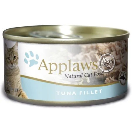 Applaws Cat Cons File Ton 70 g