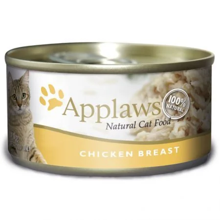 Applaws Cat Conserva Pipet Pui 156 g