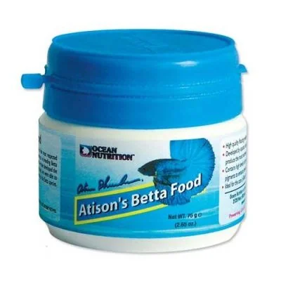 Atison's Betta Food 15 g