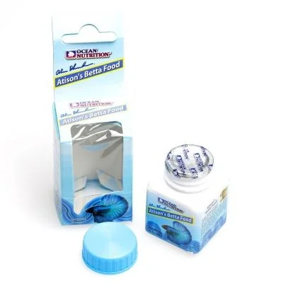 Atison's Betta Food 15 g