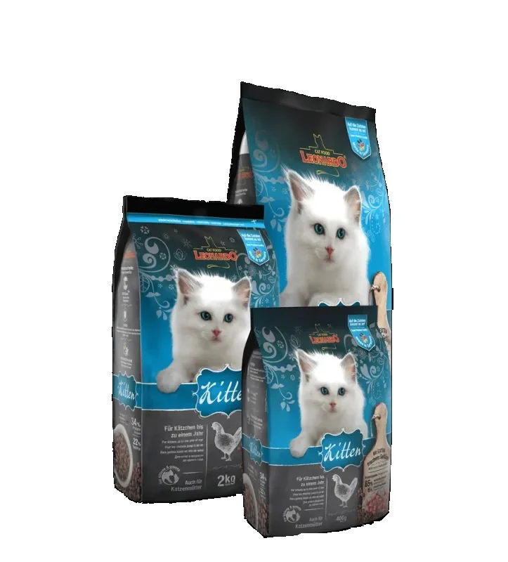 Leonardo Kitten Pui