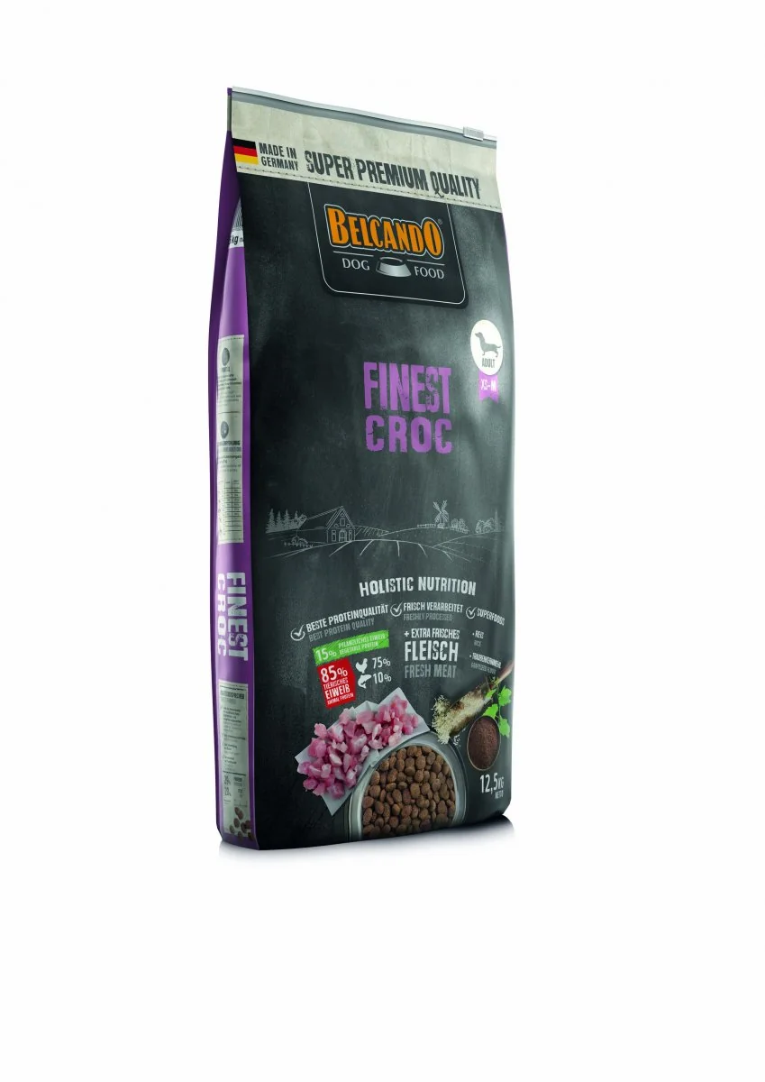 Belcando Finest Croc 12.5 kg