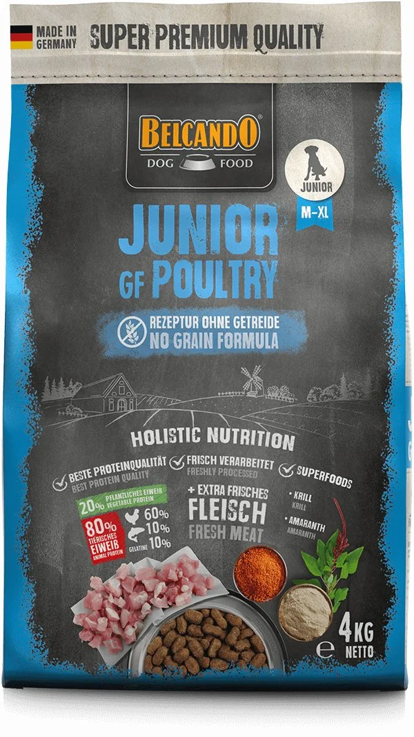 Belcando Junior Grain Free