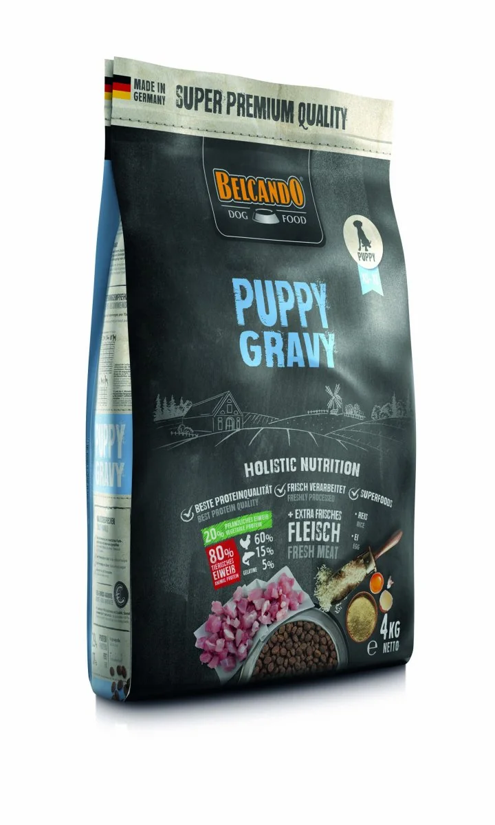 Belcando Puppy Gravy 4 kg