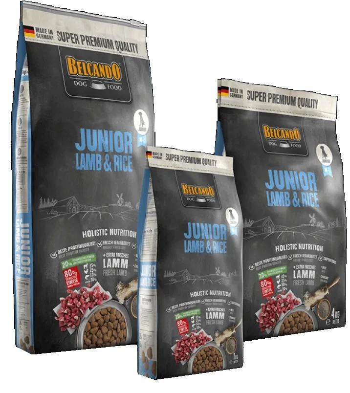 Belcando Junior Miel/Orez