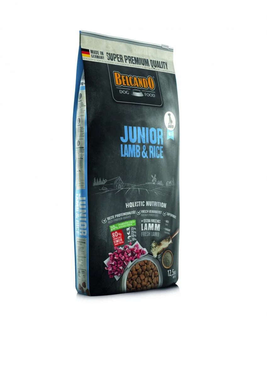 Belcando Junior Miel/Orez