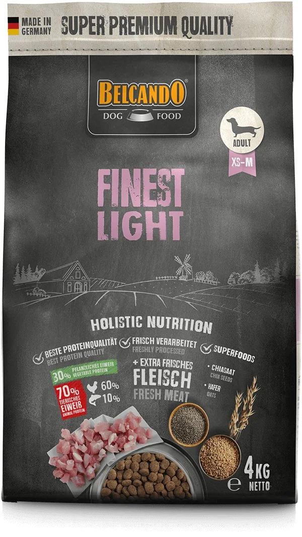 Belcando Finest Light