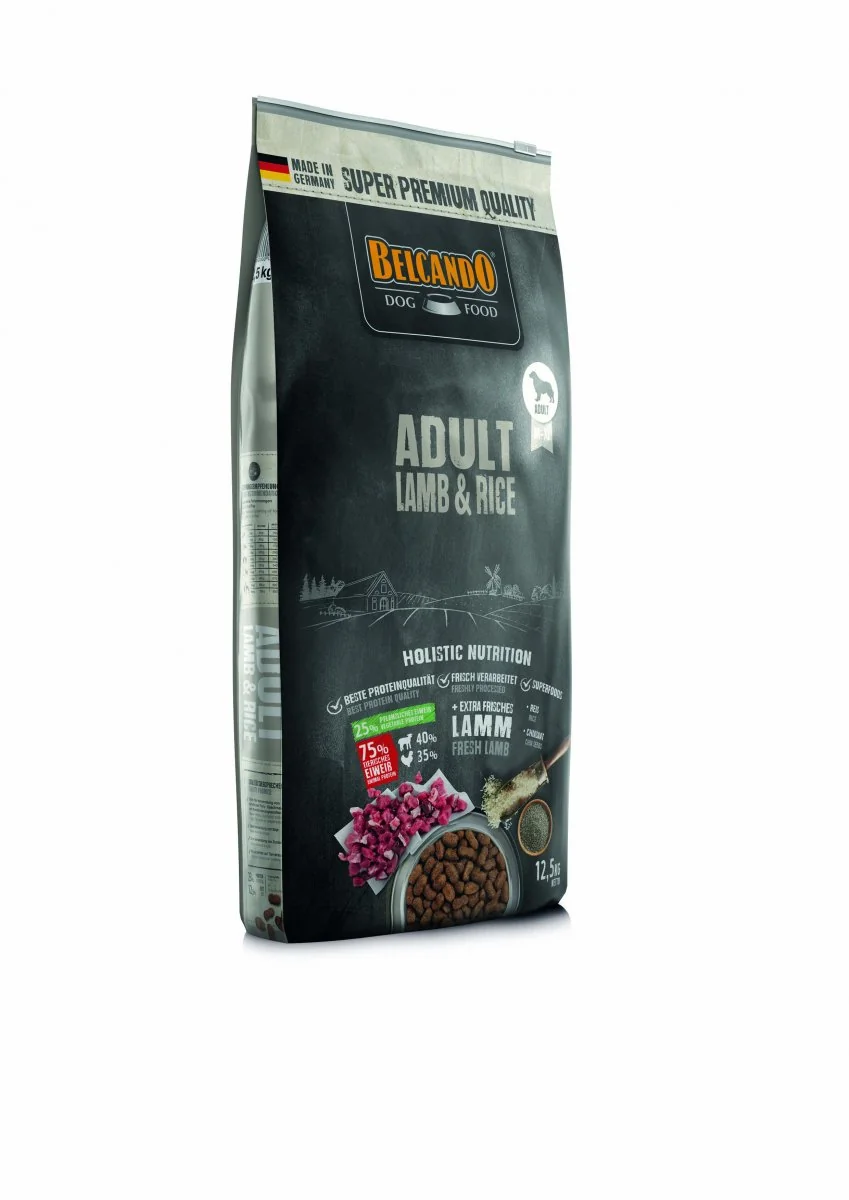 Belcando Adult Miel/Orez