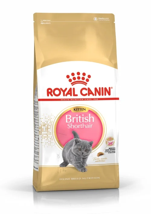 Royal Canin Felin British Shorthair Kitten