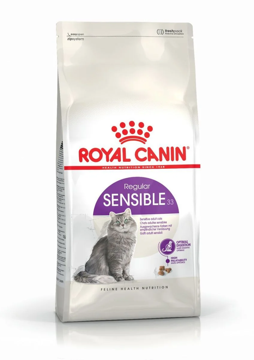 Royal Canin Felin Sensible 33 15 kg
