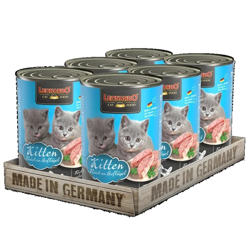 Leonardo Conserva Kitten