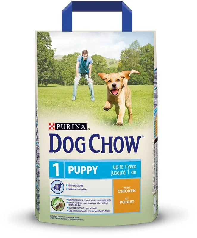 Dog Chow Puppy Pui 14 kg