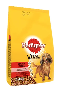 Pedigree Small Dogs Vita si Legume 12 kg