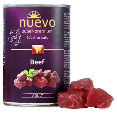 Nuevo Cat Conserva Vita