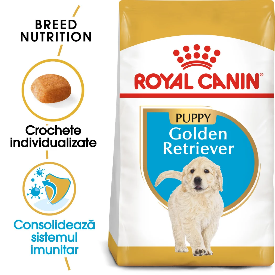 Royal Canin Golden Retriever Puppy