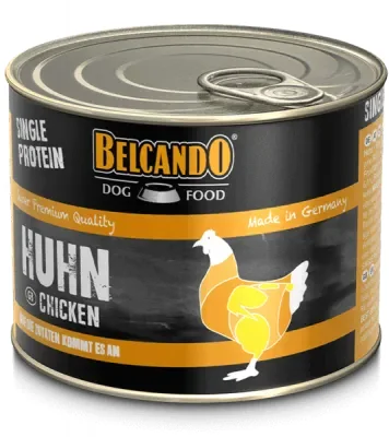 Belcando Conserva Single Protein Pui