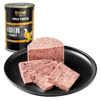 Belcando Conserva Single Protein Pui