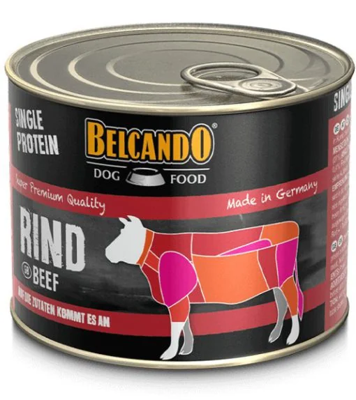 Belcando Conserva Single Protein Vita 400 g