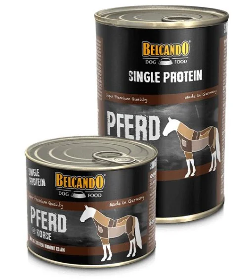 Belcando Conserva Single Protein Cal
