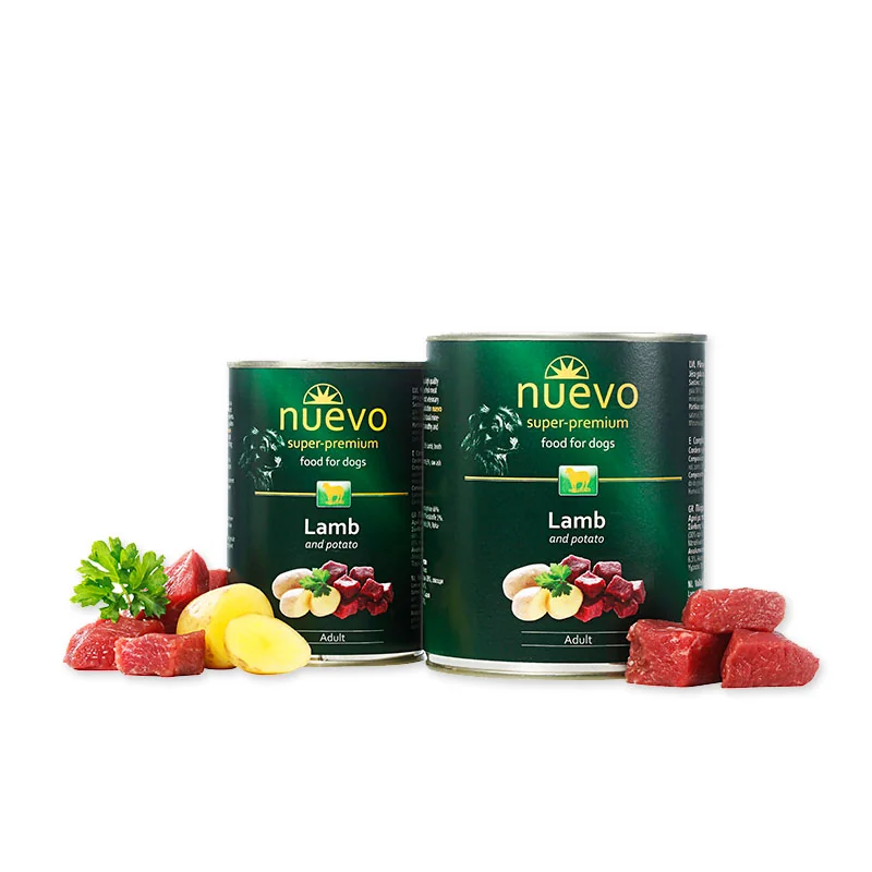 Nuevo Dog Conserva Miel 800 g