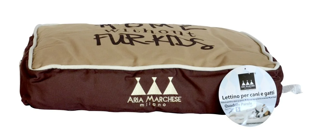 Aria Marchese Pat Quadrilo Parole Bej/Maro L
