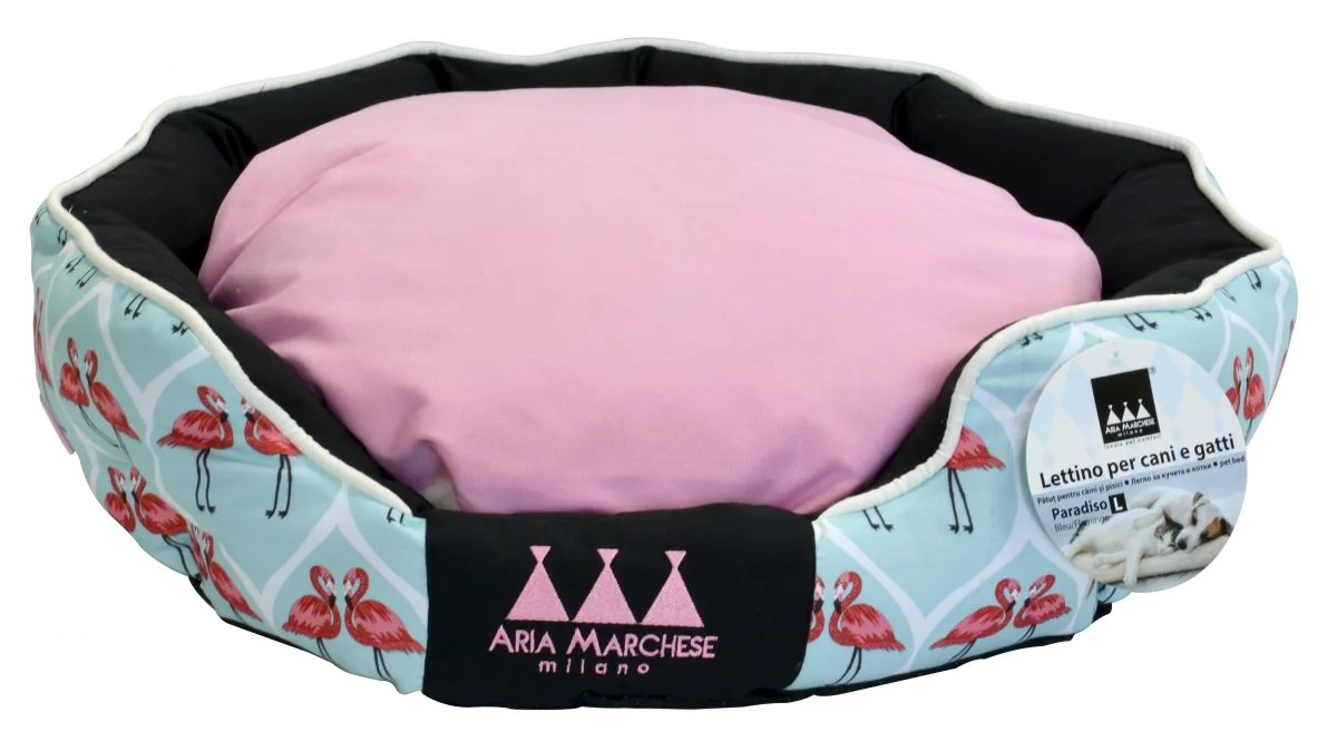 Aria Marchese Pat Paradiso Flamingo L