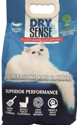 Dry Sense Asternut Igienic 5 L