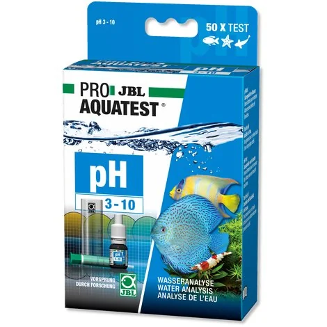 JBL Test Apa Proaqua Test PH 3.0-10