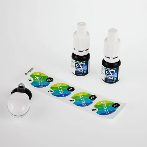 JBL Test ProAquaTest CO2-pH Permanent