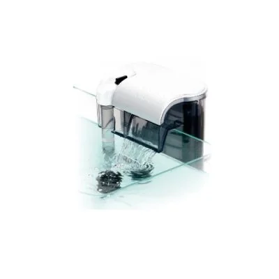 Filtru Cascada Ultra Subtire, 280L/H,185x85x150mm,Valva Anti Retur-Hang-On Filter