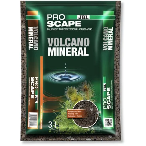 JBL Substrat Proscape Volcano Mineral 9L