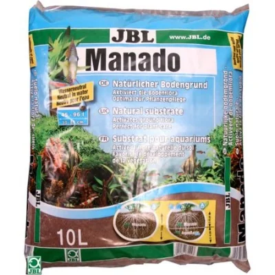 JBL Substrat Manado 10 L