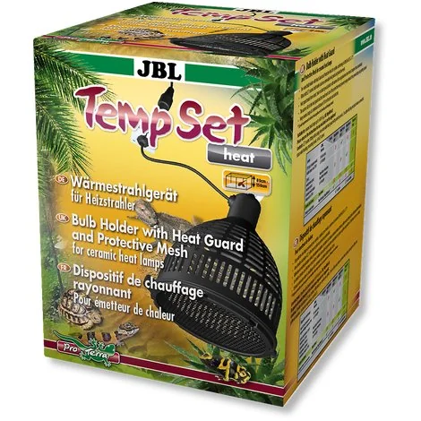 JBL Tempset Radiator