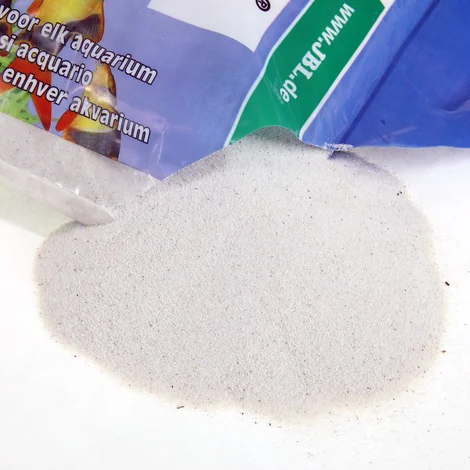JBL Nisip Natural Sansibar White 10 KG