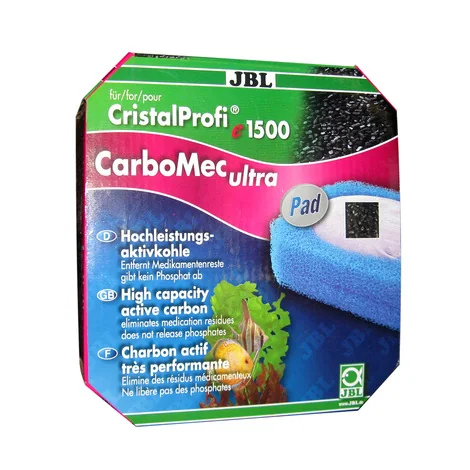 JBL Material Filtrant CarboMec Ultra Pad CP E700