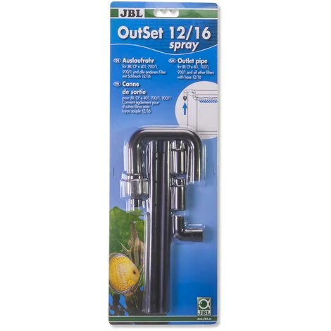 JBL Piesa Schimb OutSet Spray 16/22 CP E1500