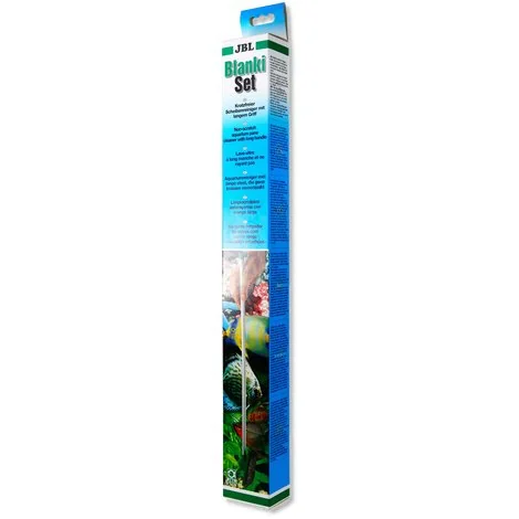 JBL Burete Aqarium Blanki Cu Sturdy/Long Handle