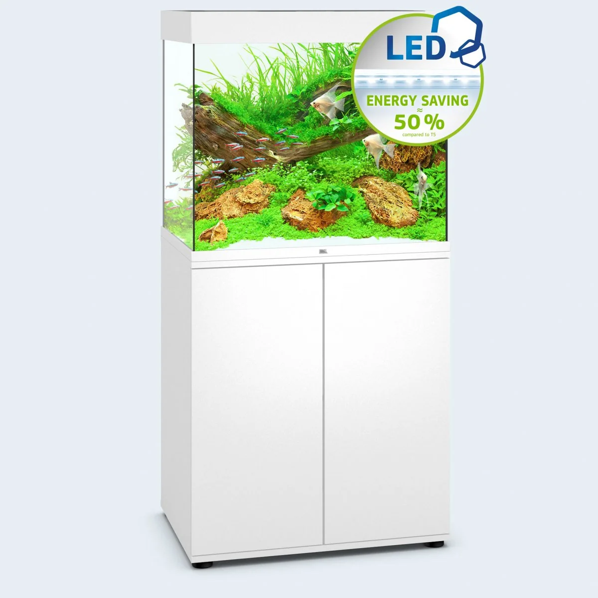 Juwel Acvariu Led Lido 200 Alb