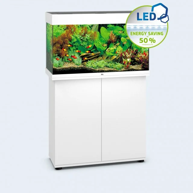 Juwel Acvariu Led Rio 125 Alb