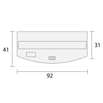 Juwel Acvariu Led Vision 260 Alb