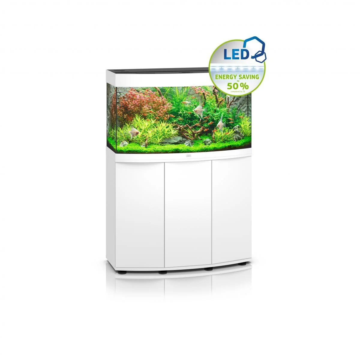 Juwel Acvariu Led Vision 180 Alb