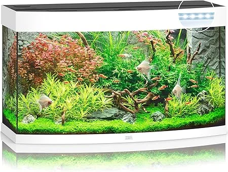 Juwel Acvariu Led Vision 180 Alb