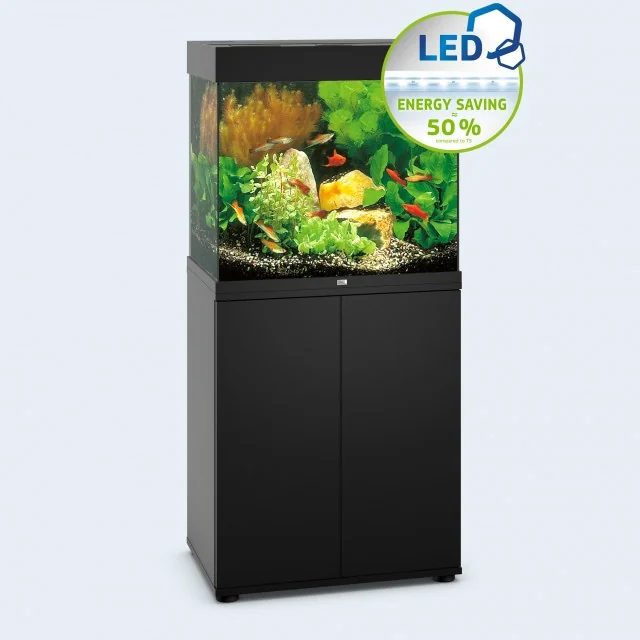 Juwel Acvariu Led Lido 120 Negru