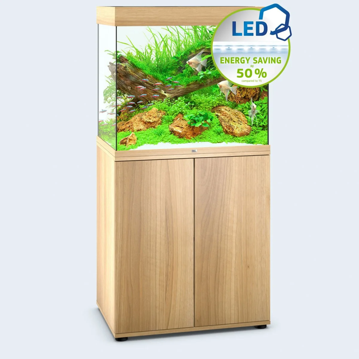 Juwel Acvariu Led Lido 200 Natur