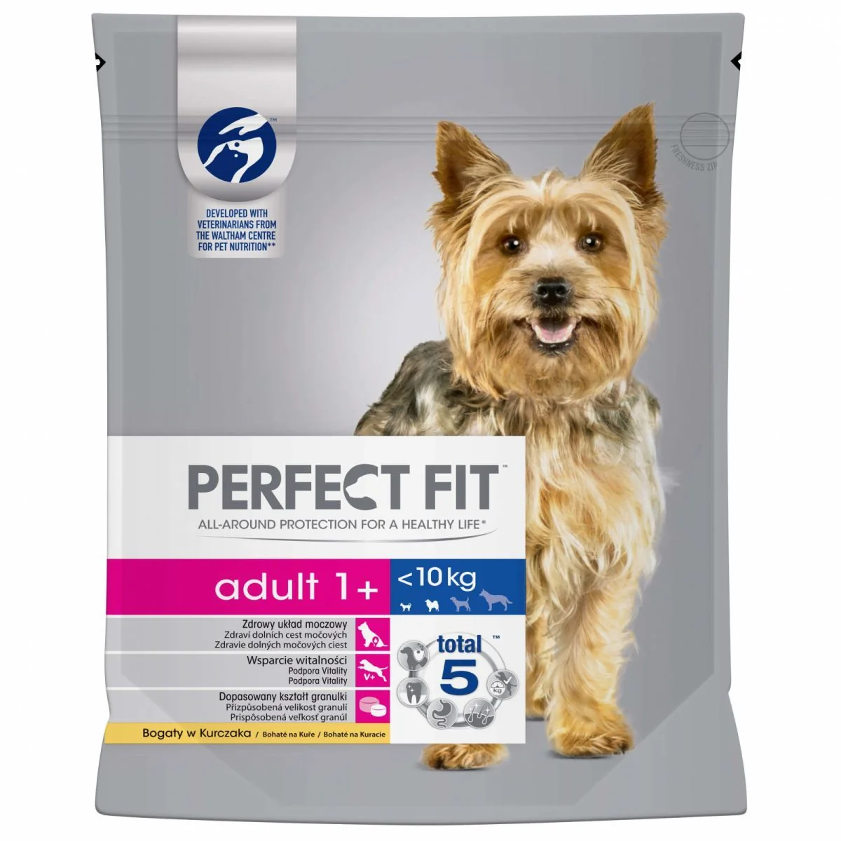 Perfect Fit Dog Adult Pui 1,4 KG