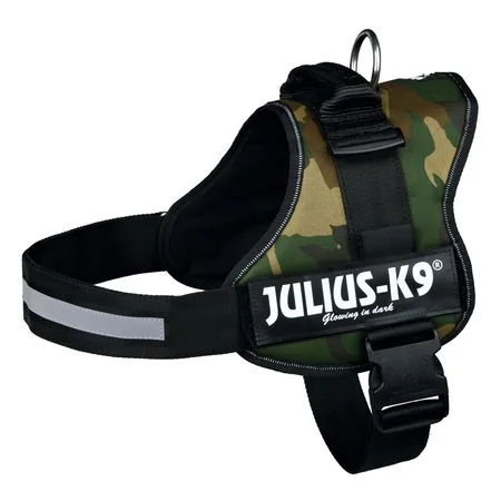 Trixie Ham Julius-K9 82-118cm 3/XL Camuflage