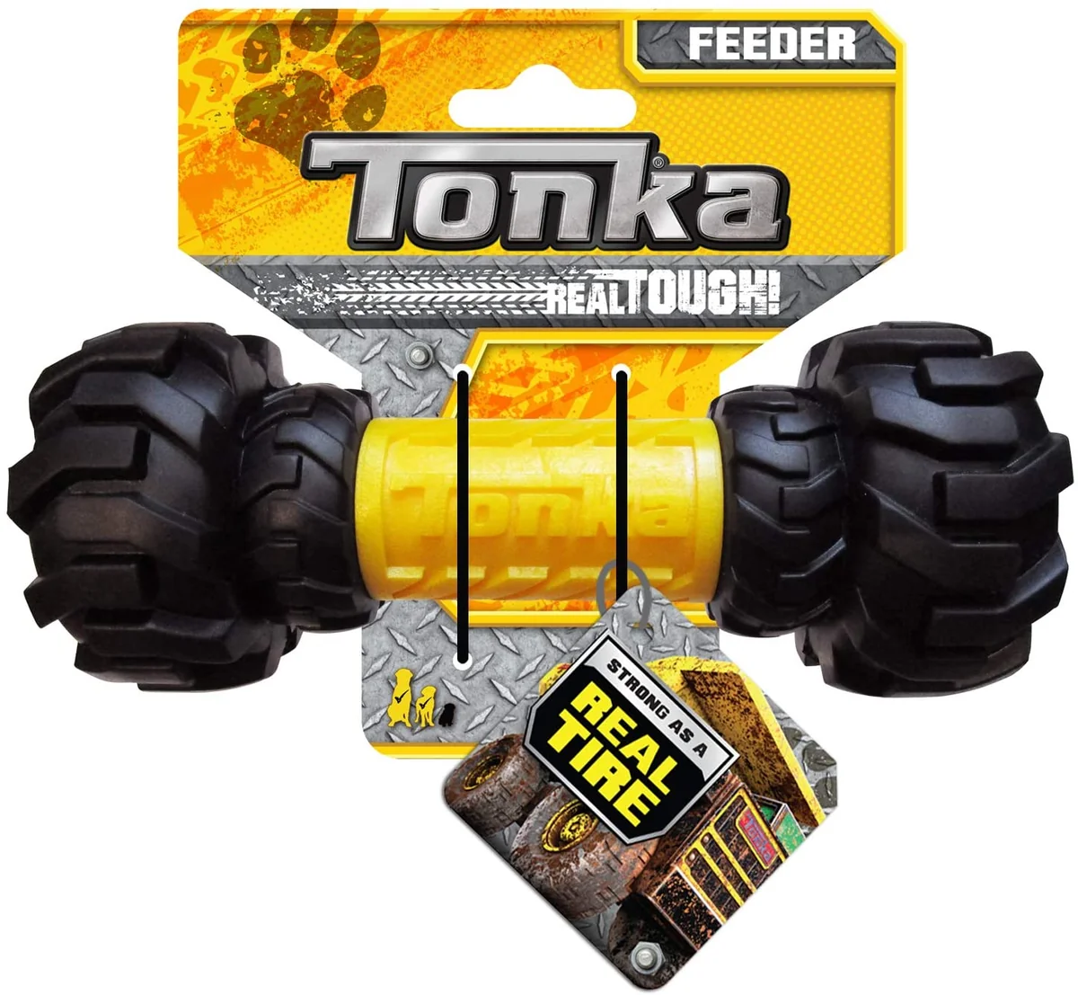 Tonka Roti Cauciuc