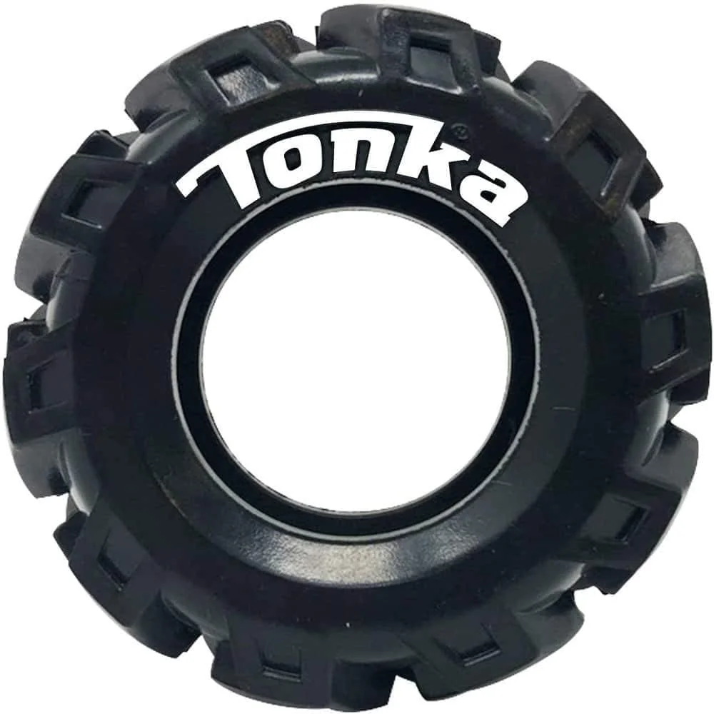 Tonka Roata Cauciuc 7 cm